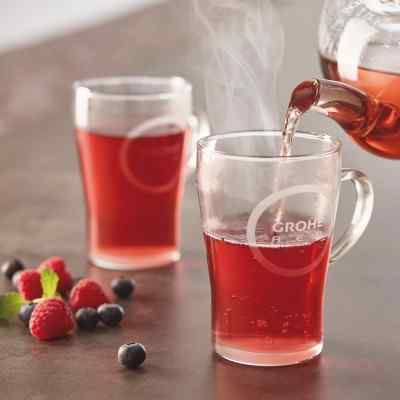 GROHE Red Te-glas (4 st) Tillbehör