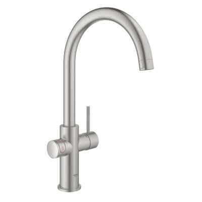 GROHE Red Duo - Supersteel - C-pip - Size. M GROHE Red
