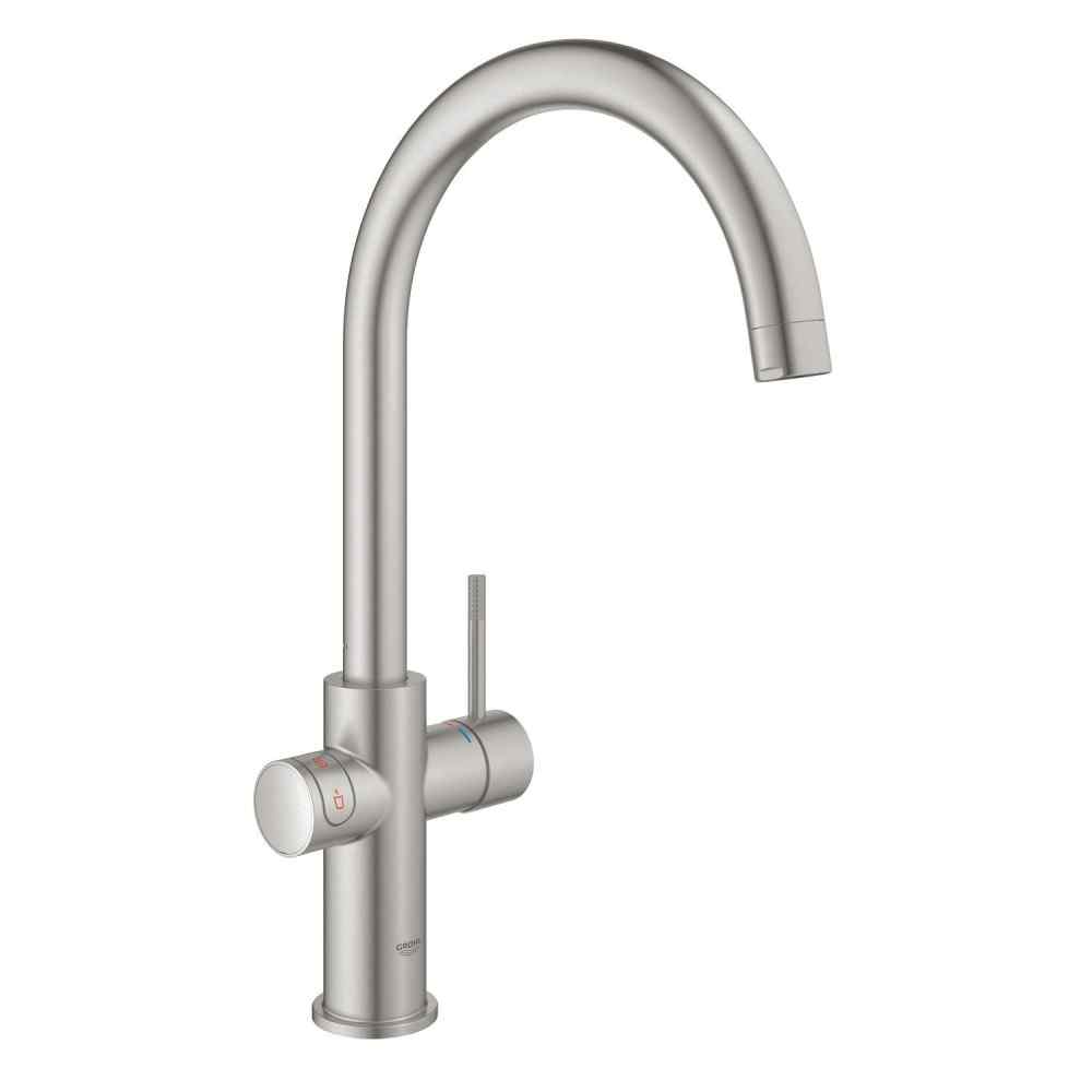 GROHE Red Duo - Supersteel - C-pip - Size. M GROHE Red