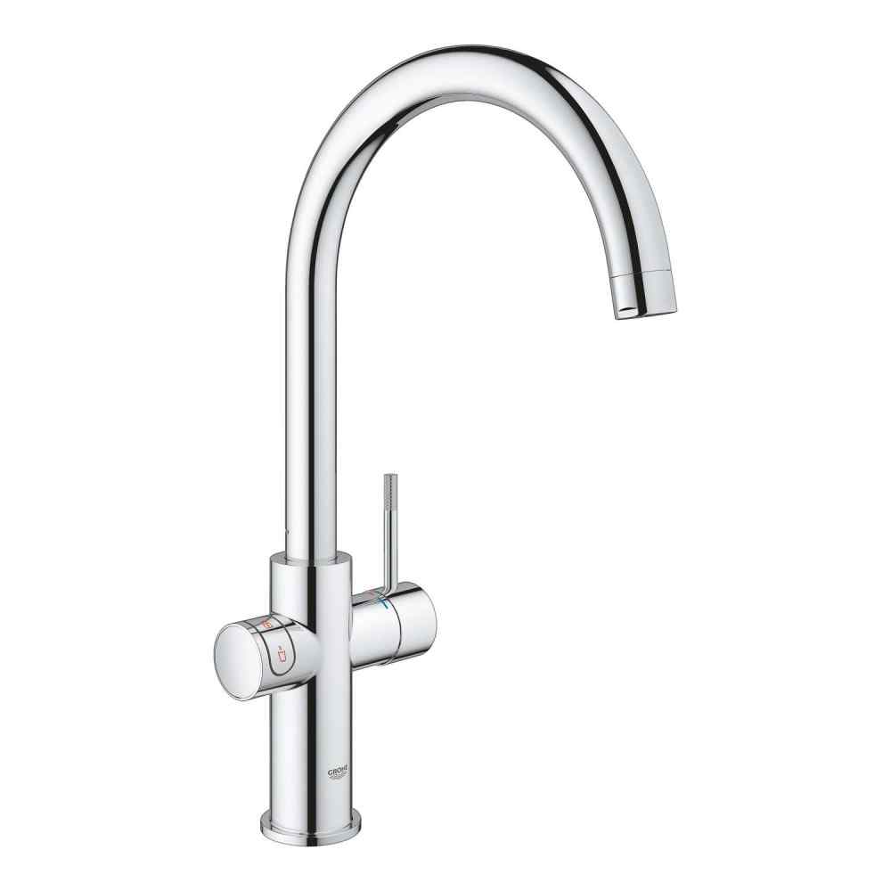 GROHE Red Duo - Krom - C-pip - Size M GROHE Red