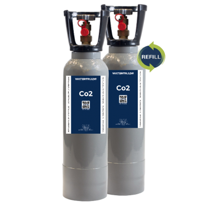 3.75 kg Co2 refill (2 pak) Refill