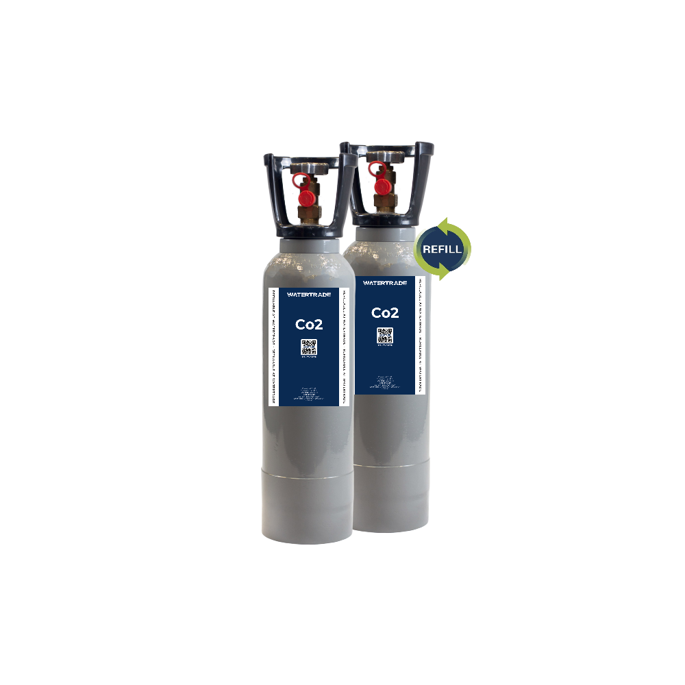 3.75 kg Co2 refill (2 pak) Refill