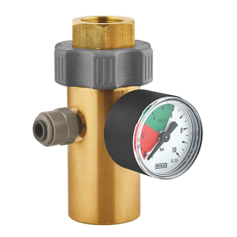 Grohe Pro Co2 tryk indikator (regulator) CO2 regulator