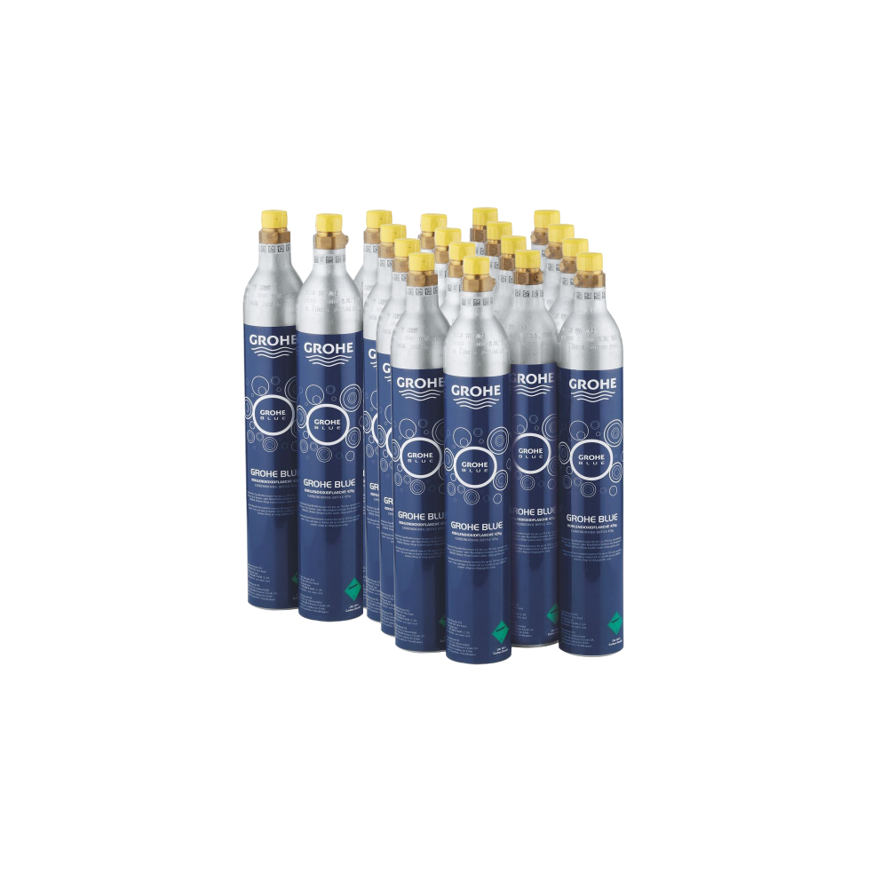 Grohe Blue 425 Gram Co2 flaska 18 stk. Co2 flaska