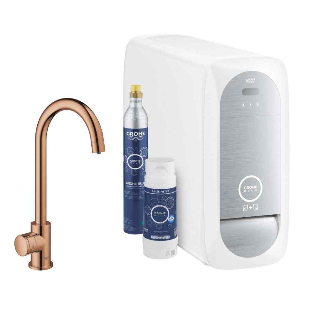 Grohe Blue Mono Watertrade